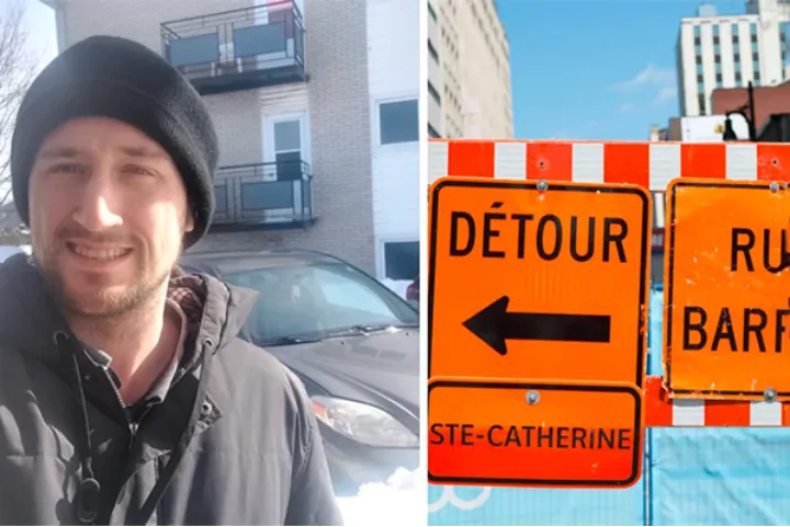 بعد از ۲۳ سال مونترال را ترک کردم، دلم برایش تنگ می‌شود